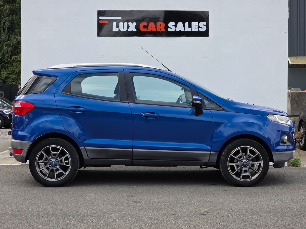 2016 Ford Ecosport