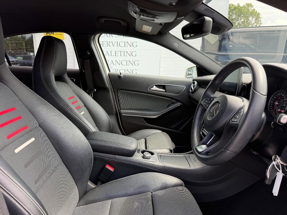 2018 Mercedes-Benz A Class