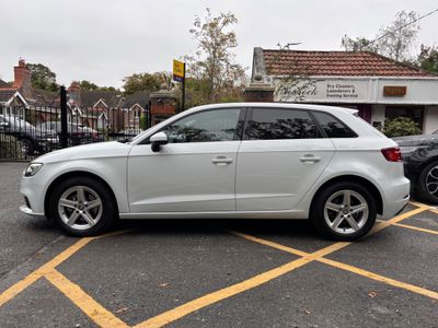 2020 Audi A3