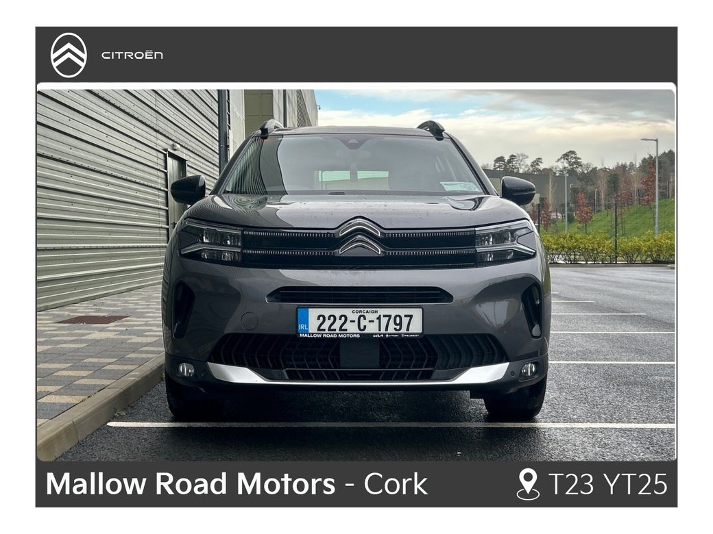 2022 Citroen C5 Aircross