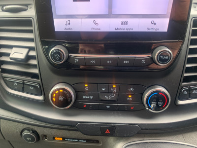 2021 Ford Transit