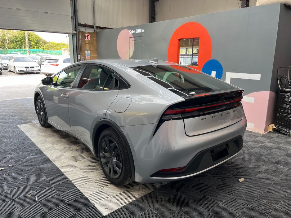 2025 Toyota Prius