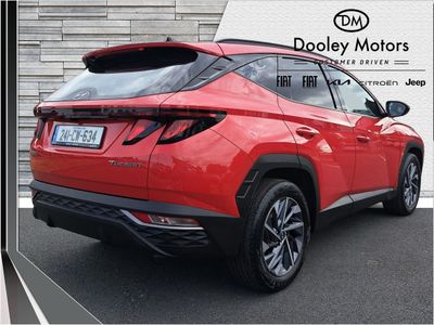 2024 Hyundai Tucson