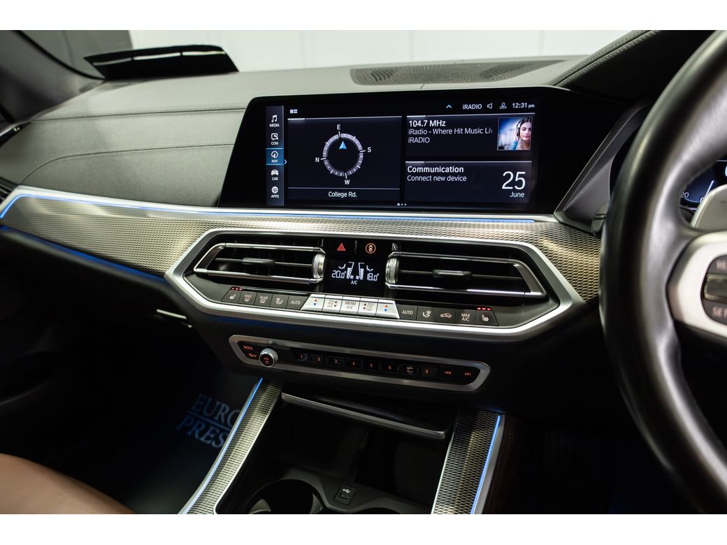 2021 BMW X5