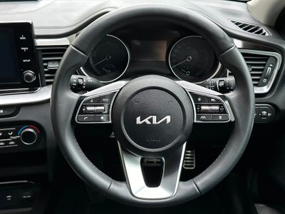 2024 Kia Ceed