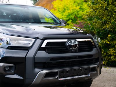 2025 Toyota Hilux