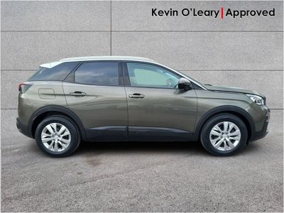 2020 Peugeot 3008