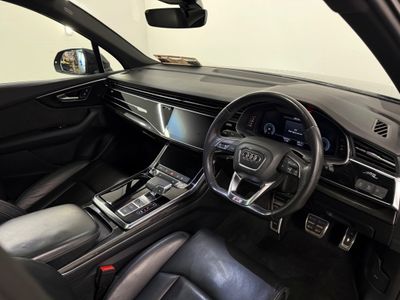 2020 Audi Q7