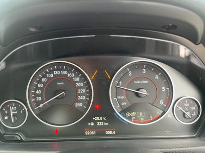 2016 BMW 3 Series