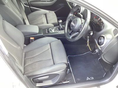 2017 Audi A3