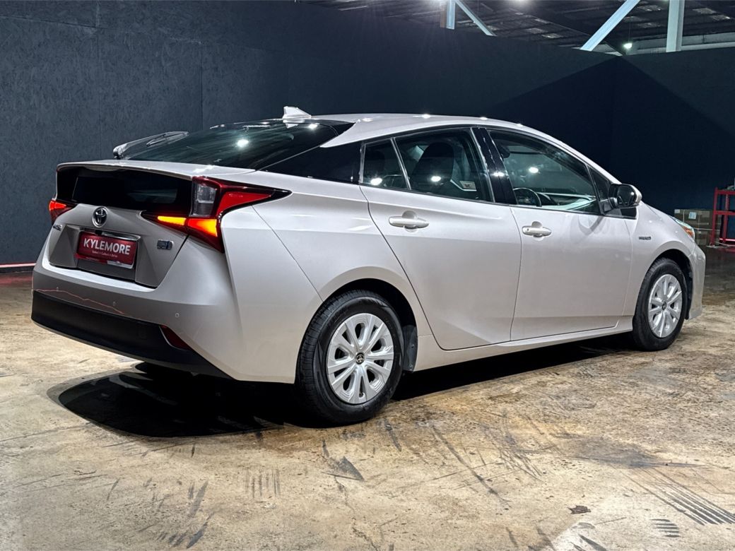 2020 Toyota Prius