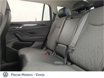 2025 Volkswagen Tayron