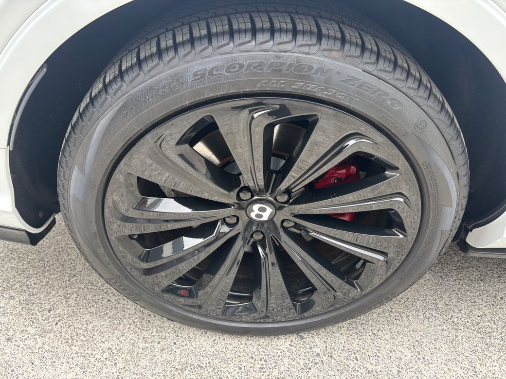 2021 Bentley Bentayga