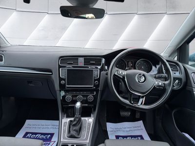 2017 Volkswagen Golf