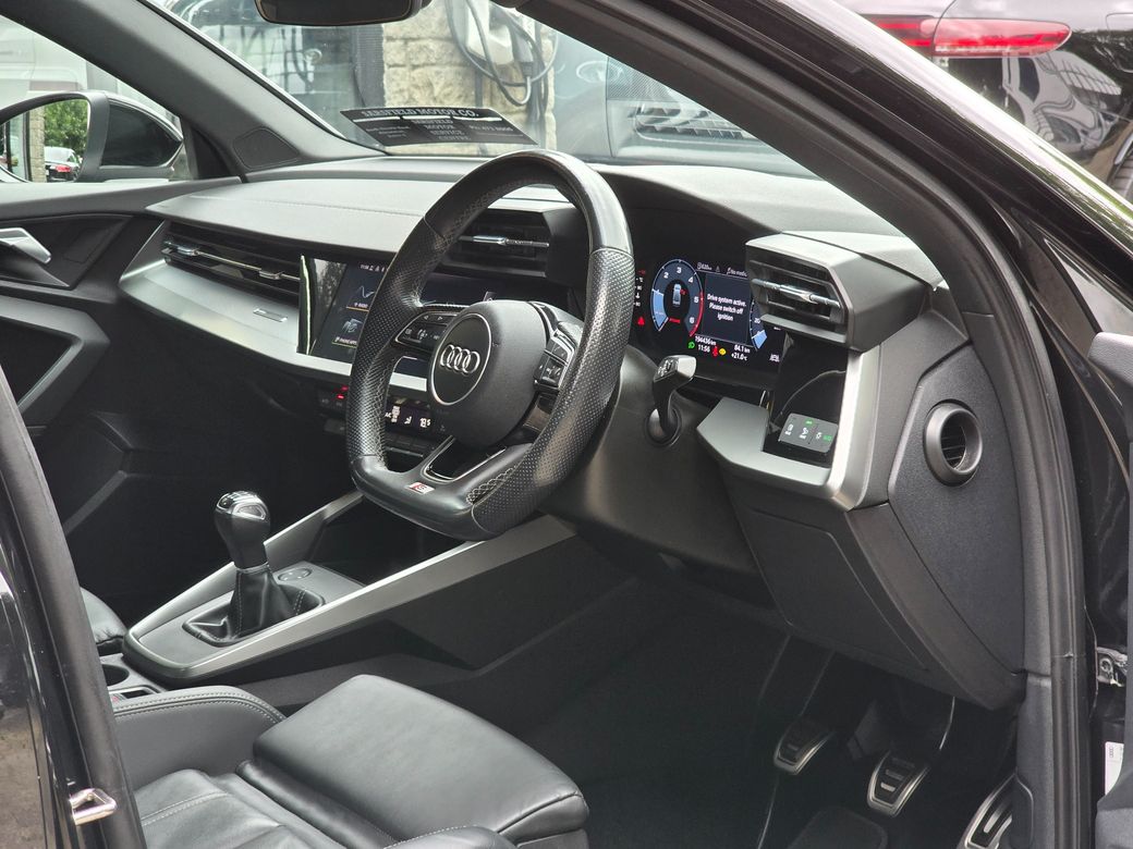 2022 Audi A3