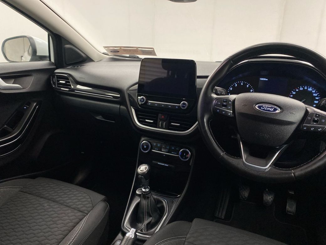 2022 Ford Puma