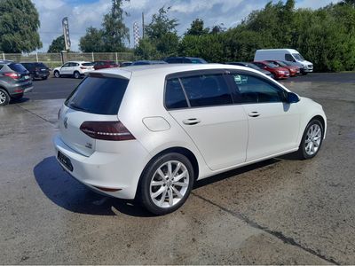 2013 Volkswagen Golf