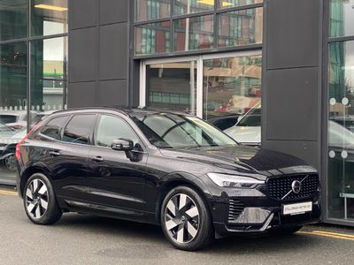 2025 Volvo XC60