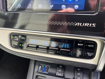 2018 Toyota Auris
