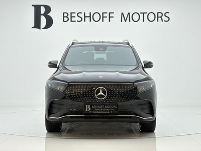 2024 Mercedes-Benz EQB