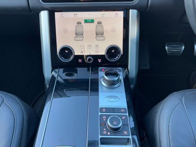 2021 Land Rover Range Rover