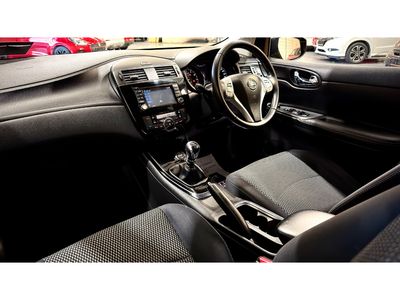 2015 Nissan Pulsar