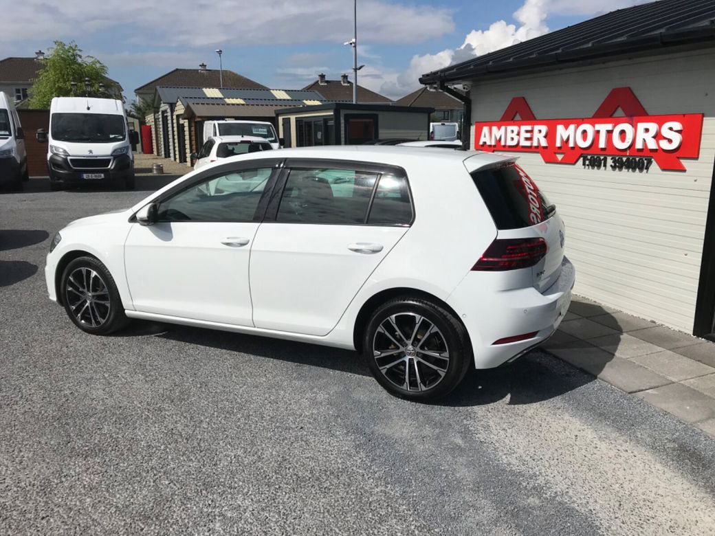2021 Volkswagen Golf