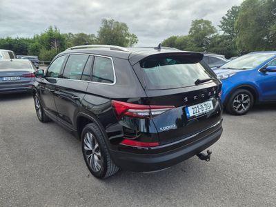 2022 Skoda Kodiaq