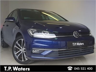 2020 Volkswagen Golf