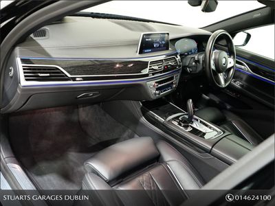 2020 BMW 7 Series