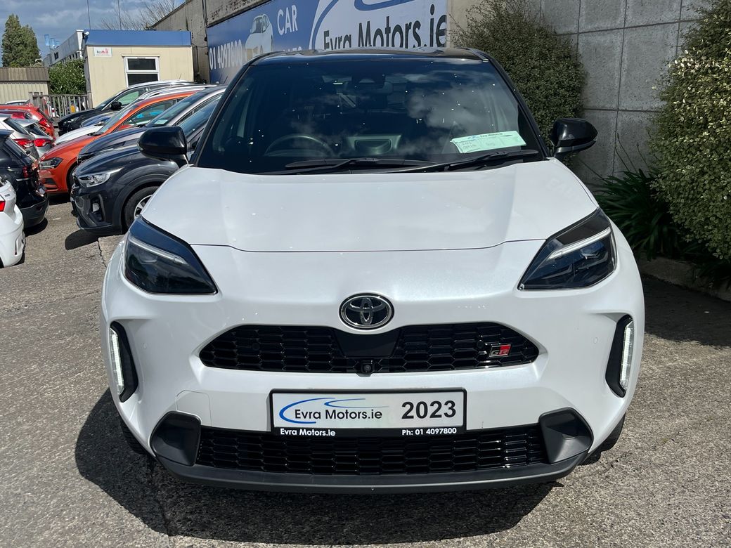 2023 Toyota Yaris Cross