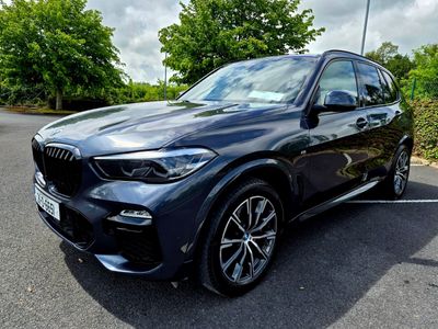 2021 BMW X5