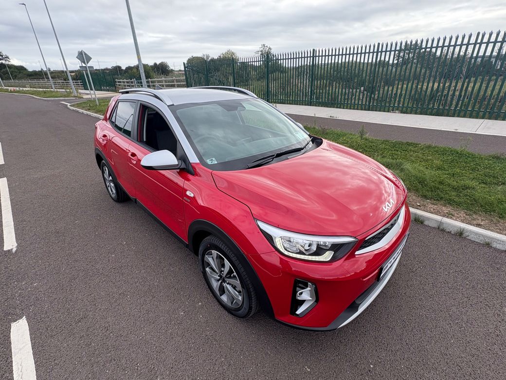 2025 Kia Stonic