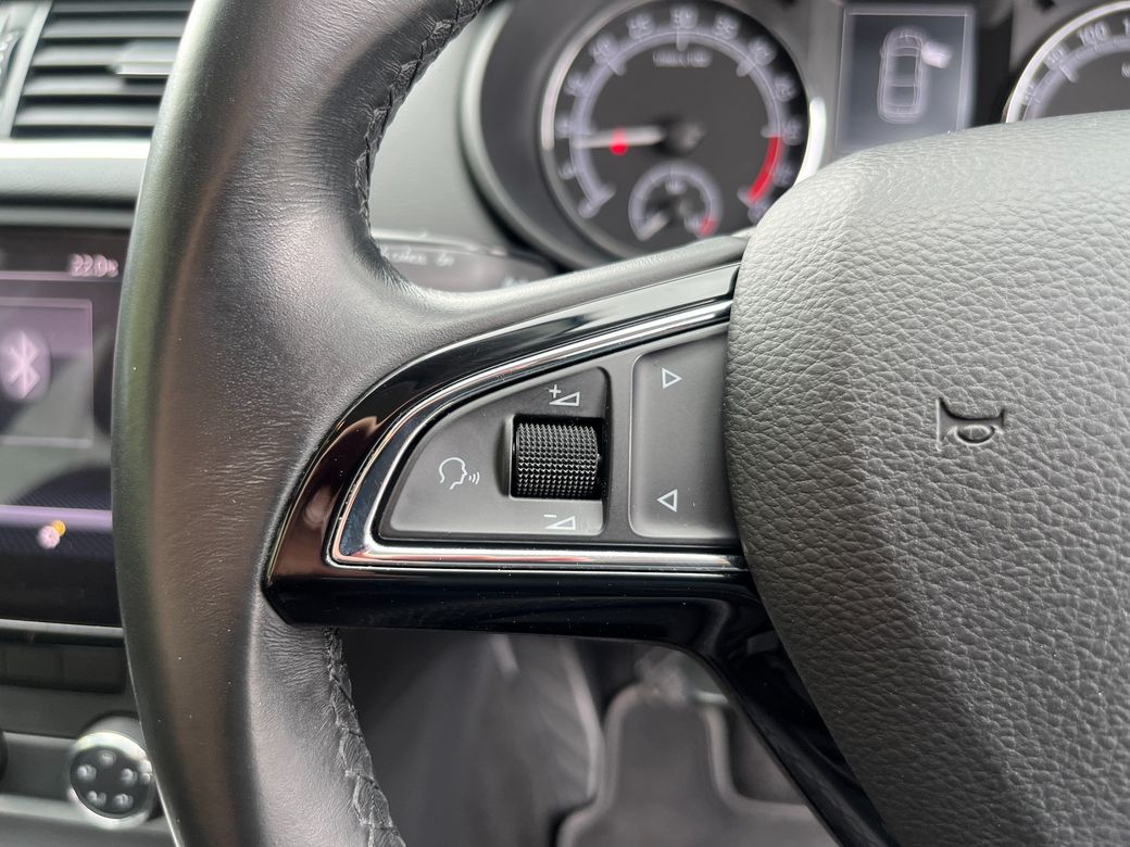 2018 Skoda Octavia