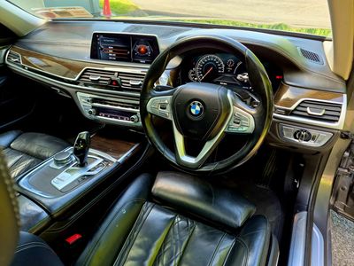 2016 BMW 7 Series