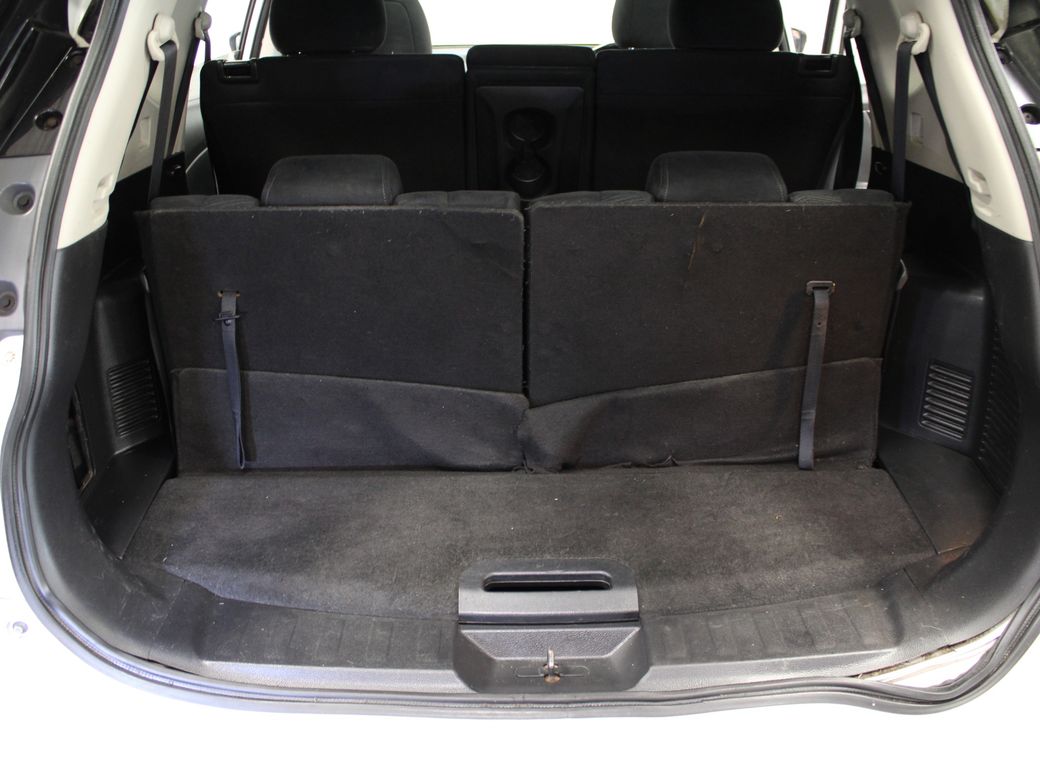 2016 Nissan X-Trail