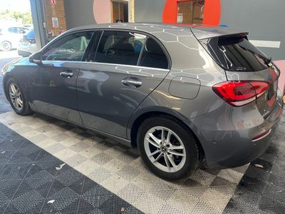 2020 Mercedes-Benz A Class