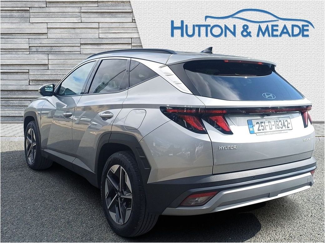 2025 Hyundai Tucson