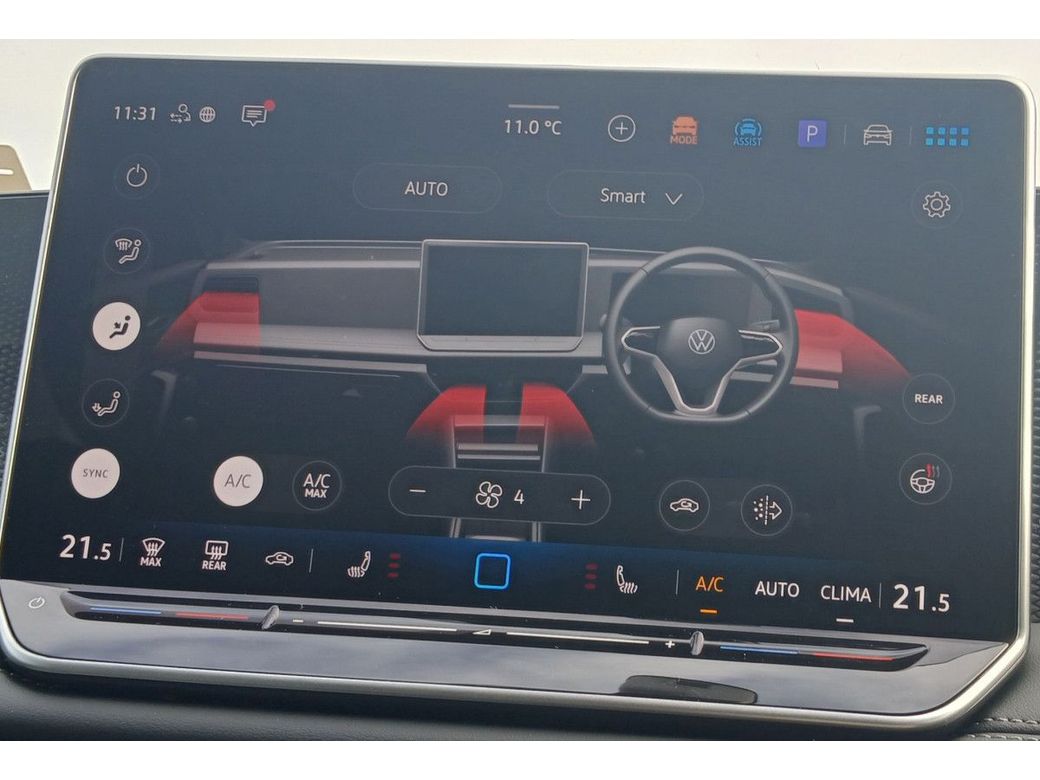 2026 Volkswagen Tiguan