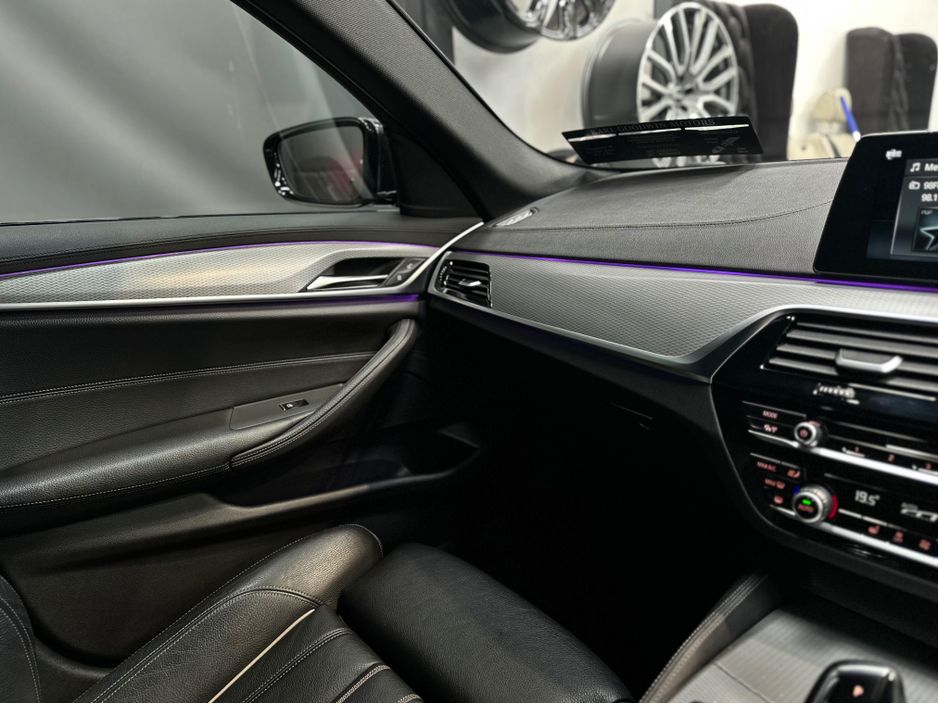 2018 BMW 5 Series