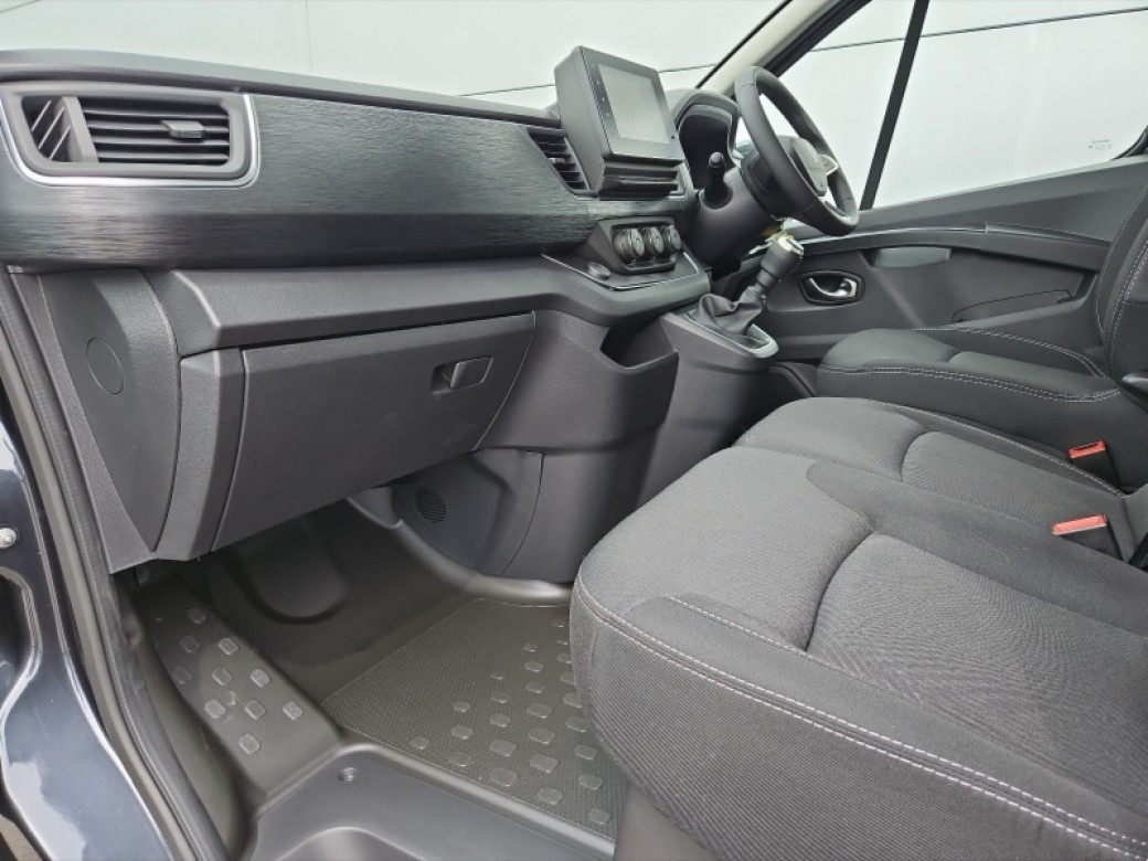 2026 Renault Trafic