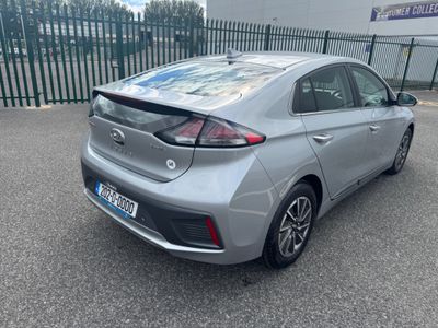2020 Hyundai Ioniq