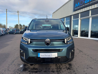 2026 Citroen Berlingo Multispace