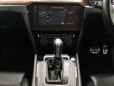2018 Volkswagen Passat