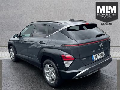 2024 Hyundai Kona