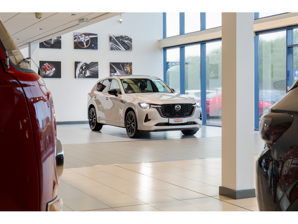 2024 Mazda CX-60