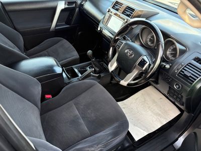 2017 Toyota Landcruiser