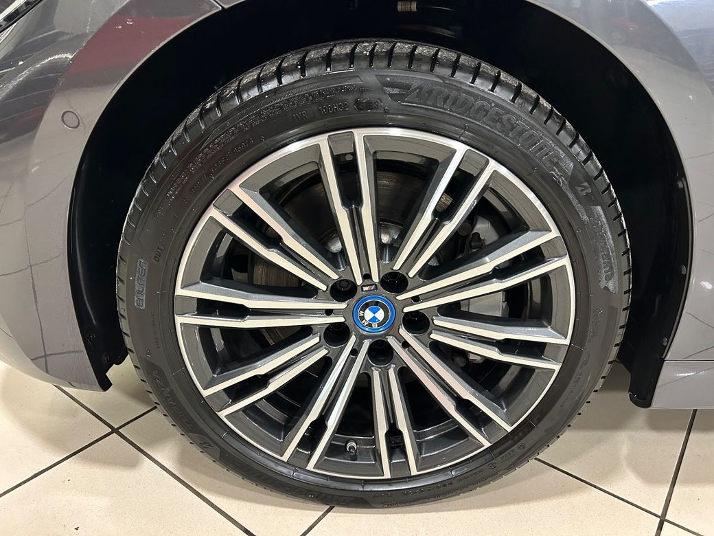 2022 BMW 3 Series