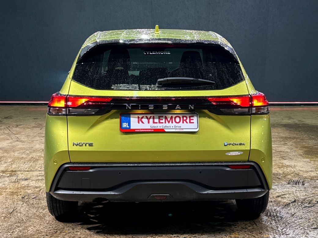 2021 Nissan Note