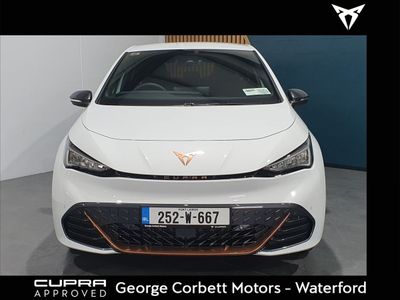 2025 Cupra Born